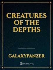 Creatures of the Depths Book