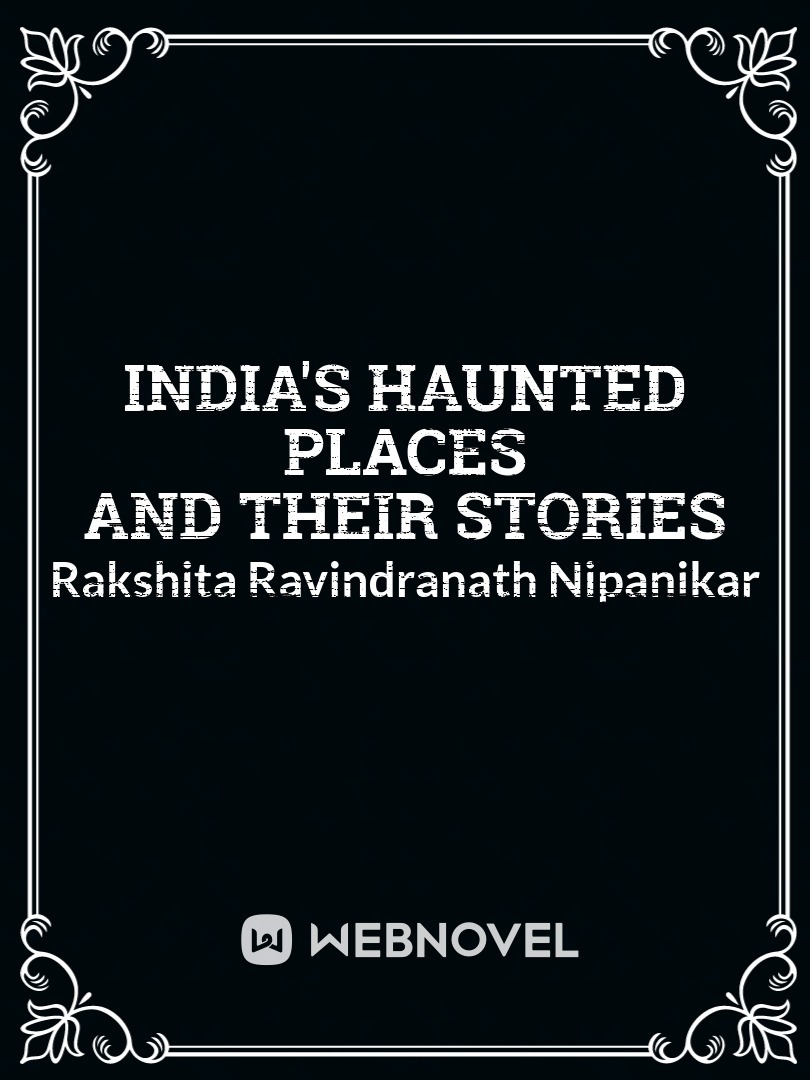 India's Haunted Places And Their Stories Book