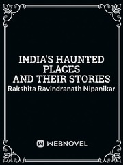 India's Haunted Places And Their Stories Book