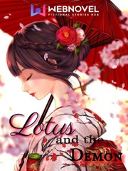 Lotus and the Demon Book