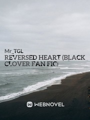 Reversed Heart (Cancelled) Book