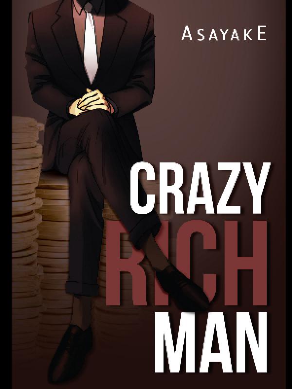 CRAZY RICH MAN TEST 2