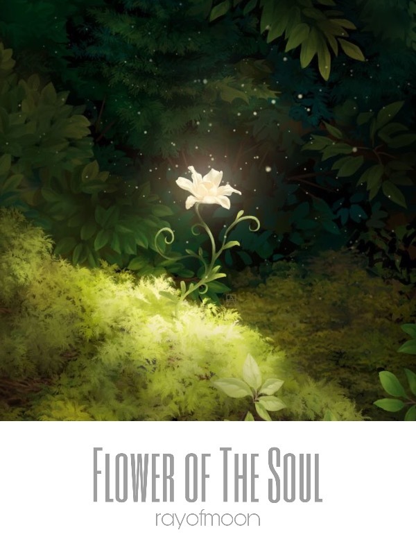 Flower of The Soul Book