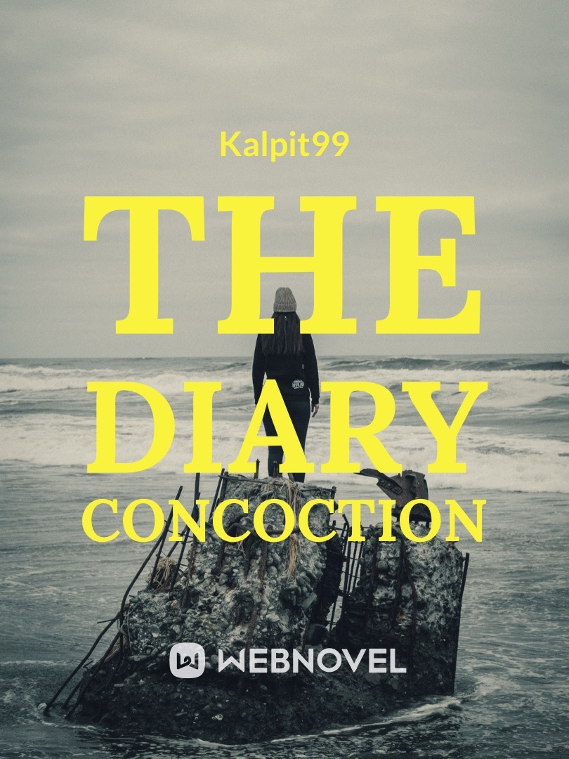 The diary concoction Book