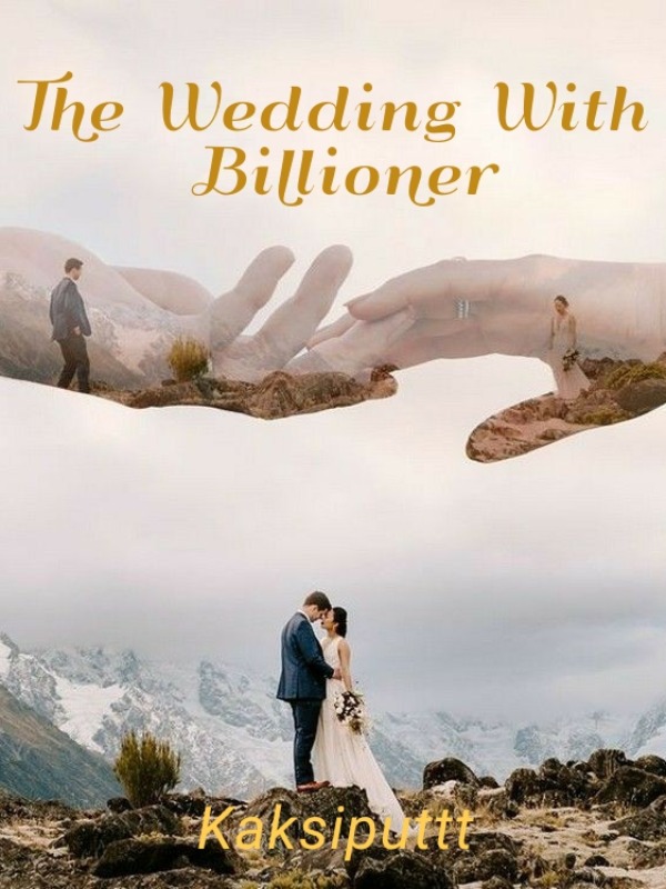 The Wedding With Billioner Book