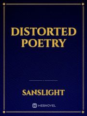 Distorted poetry Book