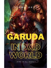 Garuda In DxD world [English version] Book