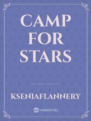 CAMP FOR STARS Book