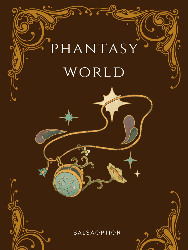 Phantasy world Book