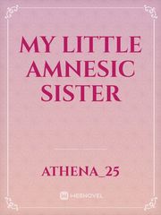 My little amnesic sister Book