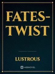 Fates-Twist Book