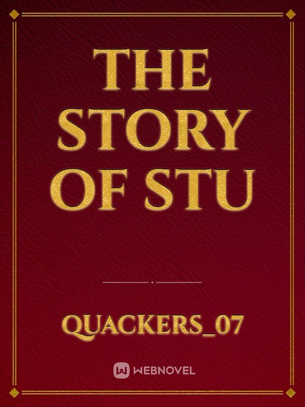The Story of Stu Book