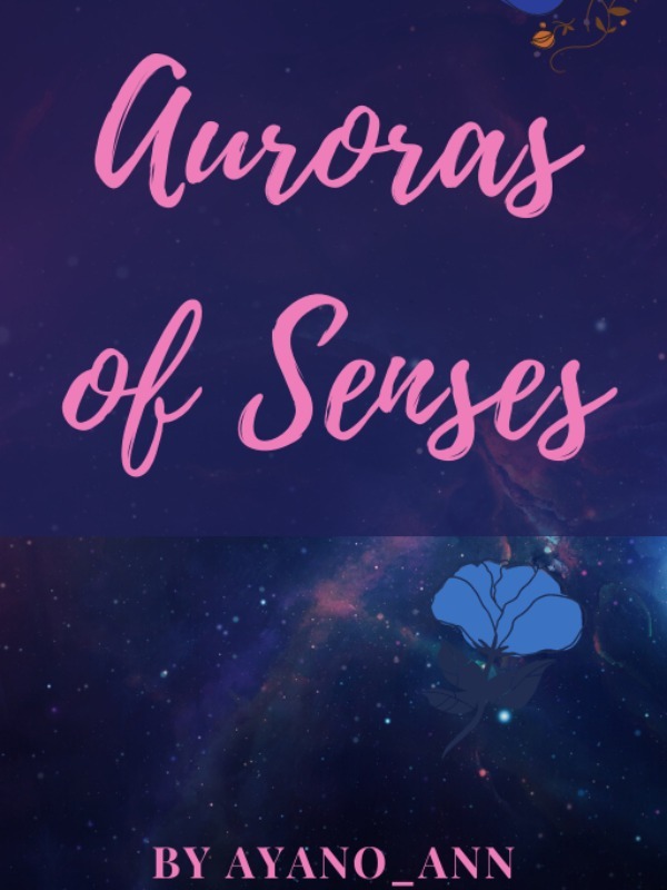 Auroras of Senses Book