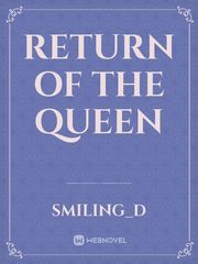 Return of the queen Book