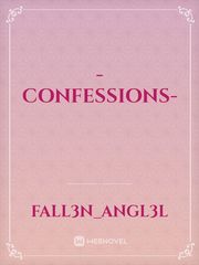 -Confessions- Book