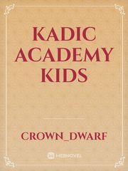 Kadic Academy Kids Book