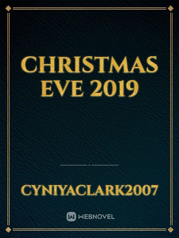 Christmas Eve 2019