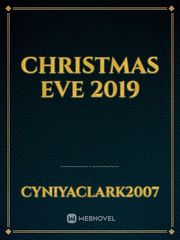 Christmas Eve 2019 Book