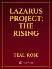 Lazarus Project: The Rising Book
