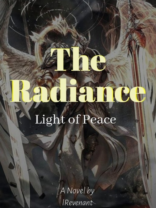 The Radiance: Light of Peace (Remake) Book