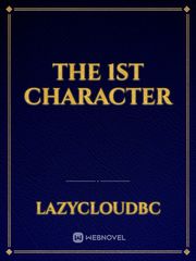 The 1st Character Book