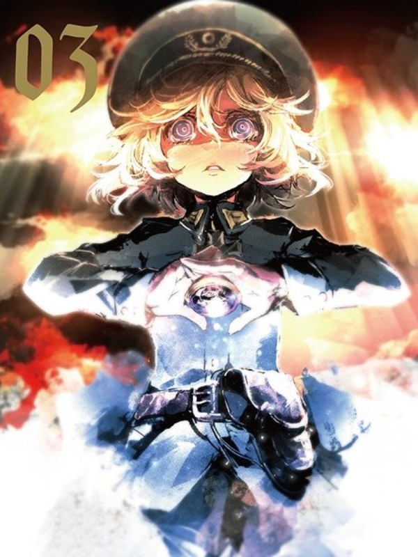 Youjo Senki: Apoptosis