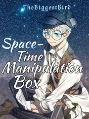 Space-Time Manipulation Box Book