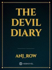 The Devil Diary Book
