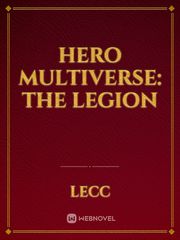 Hero Multiverse: The Legion Book
