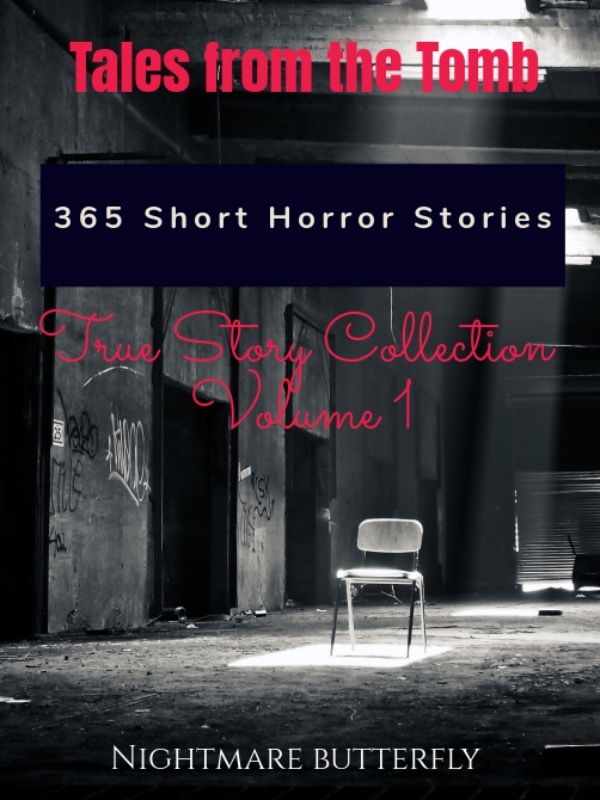 Tales from the Tomb: 365 Short Horror Stories Book