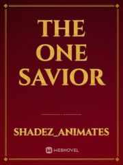The One savior Book
