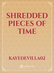 Shredded Pieces of Time Book