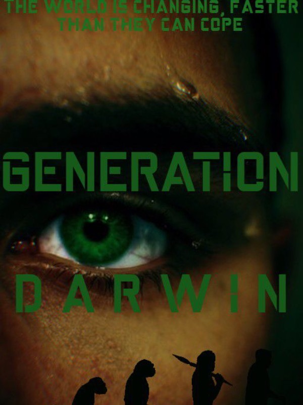 Generation Darwin Book