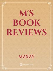 M's Book Reviews Book