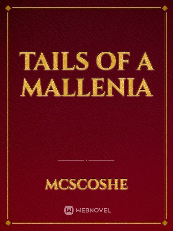 Tails of a mallenia Book