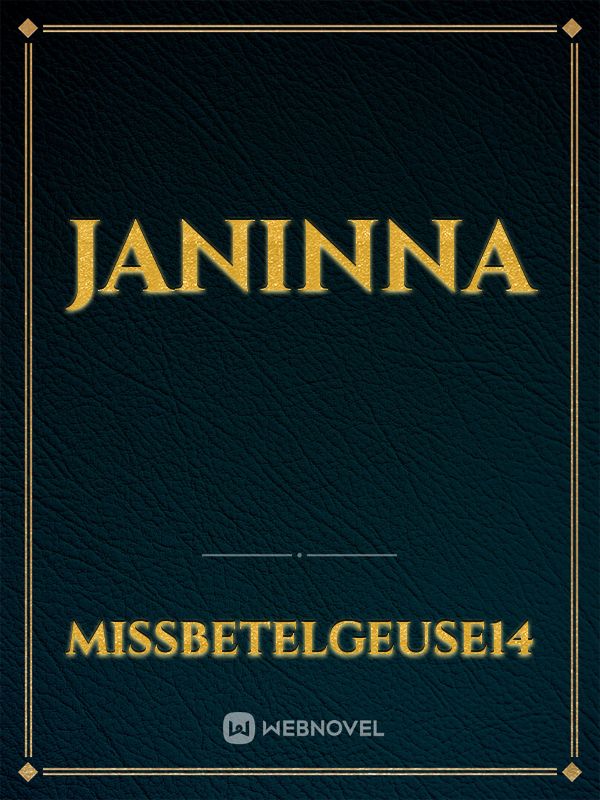 Janinna Book