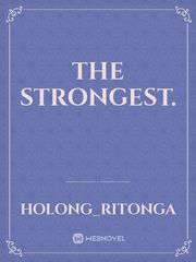 the strongest. Book