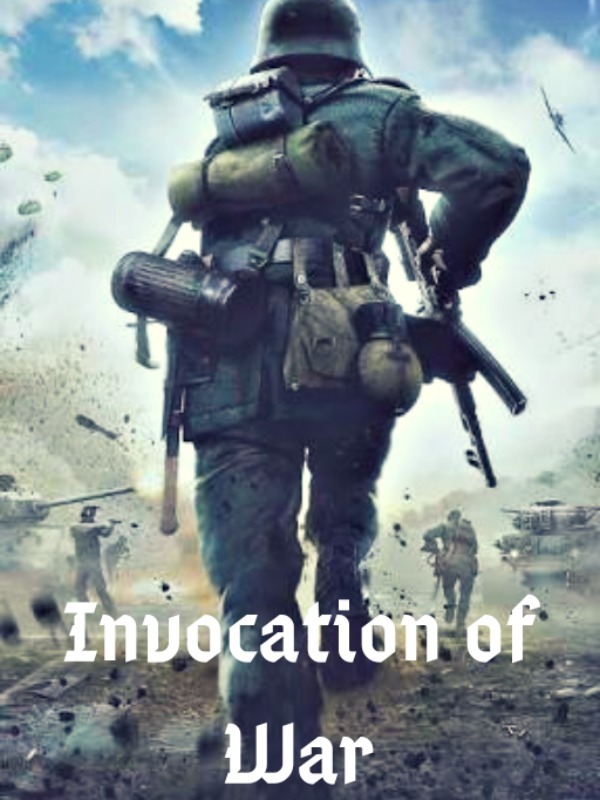 Invocation of War (English Version) Book