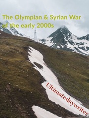 The Olympian Syrian Pantheon Wars Of the Early 2000s Book