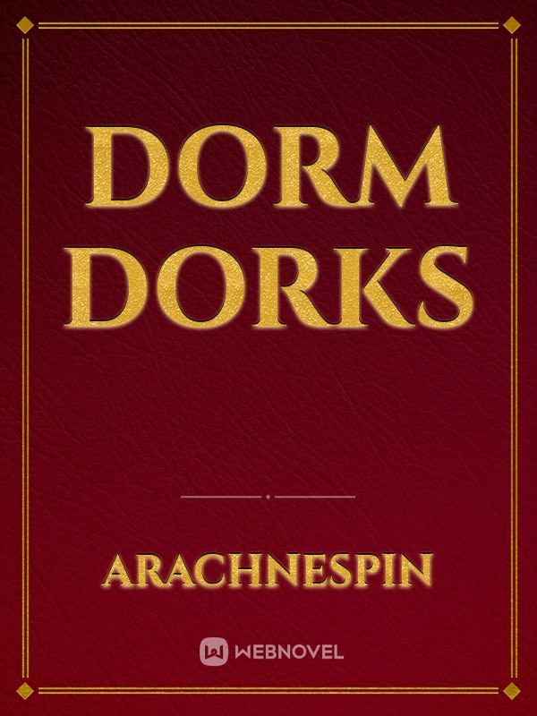 Dorm Dorks Book