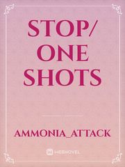 Stop/ One Shots Book