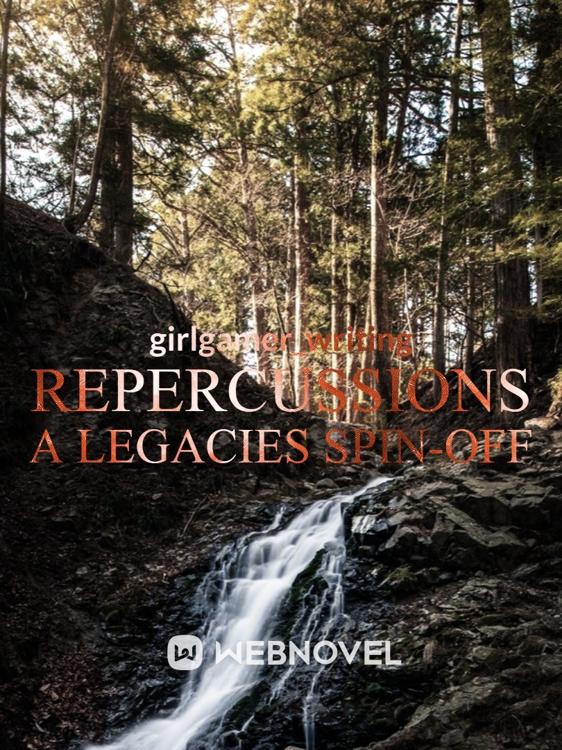 Repercussions: A Legacies spin-off Book