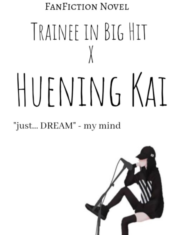 Trainee in BigHit X Huening Kai Book