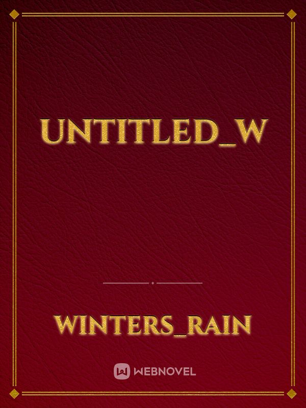 UNTitled_w Book