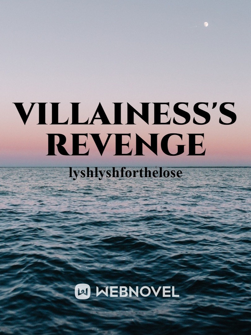 Villainess's Revenge Book