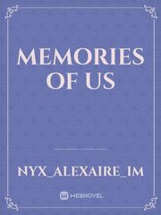 Memories of us Book