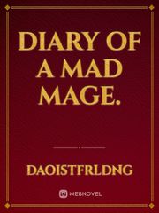 Diary of a mad mage. Book