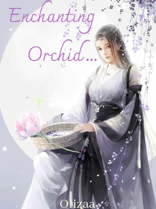 Enchanting Orchid Book