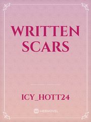 Written Scars Book