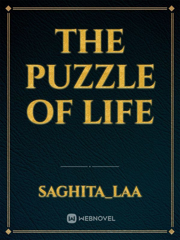 The puzzle of life Book